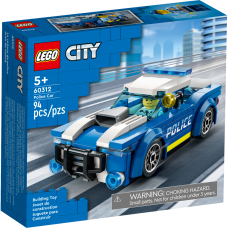 LEGO City "Полицейская машина" 60312